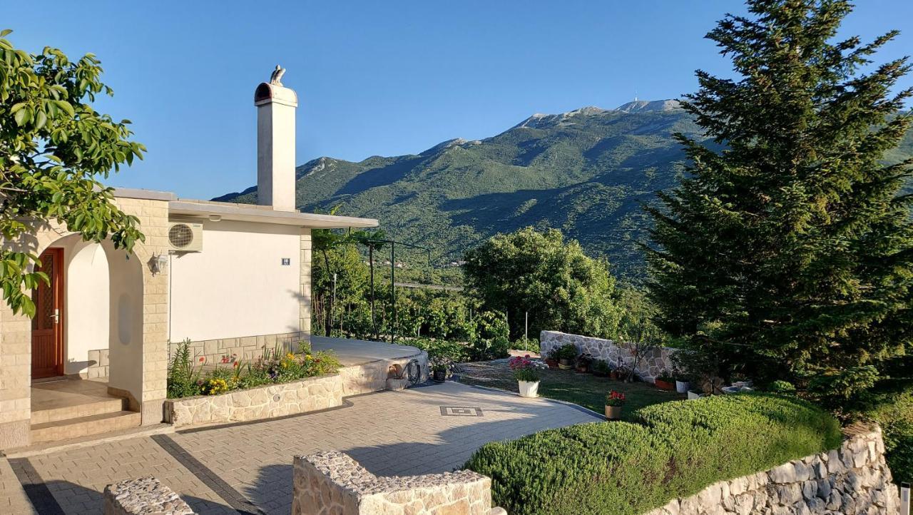 Country Home Mocilo, Zagvozd Esterno foto