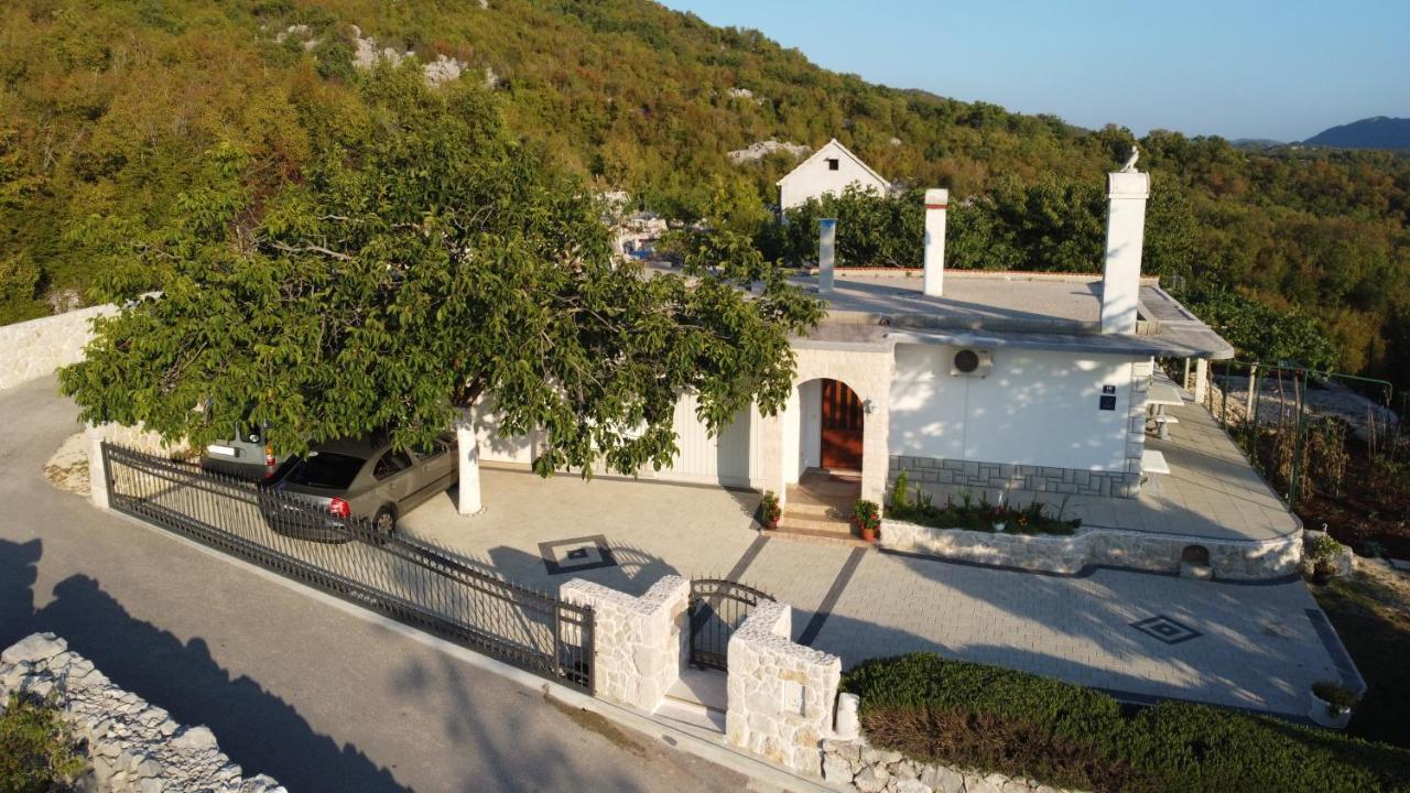 Country Home Mocilo, Zagvozd Esterno foto