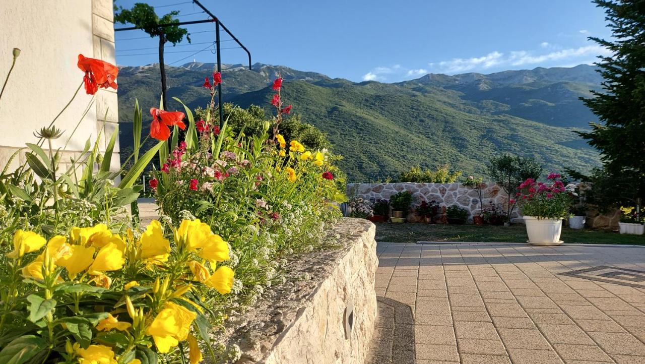 Country Home Mocilo, Zagvozd Esterno foto